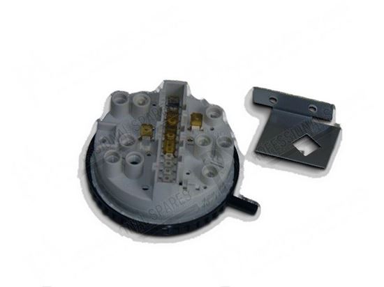 Picture of Pressure switch 2 level 40/15-55/35 mbar [KIT] for Zanussi, Electrolux Part# 0E0014, 0K8526, 0K8562, 0KE552