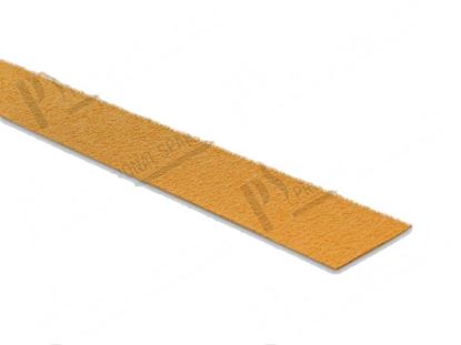 Picture of Self-adhesive elastomere strip for ironers (sold by meter)) for Zanussi, Electrolux Part# 0E0048, 0W5570, 0W5571, 77010002