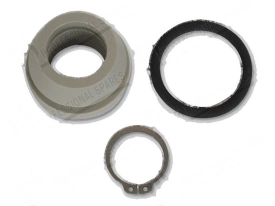 Picture of Drain hose sealing - Kit for Zanussi, Electrolux Part# 0E0141, 0KJ720, 0L1863, 475778300