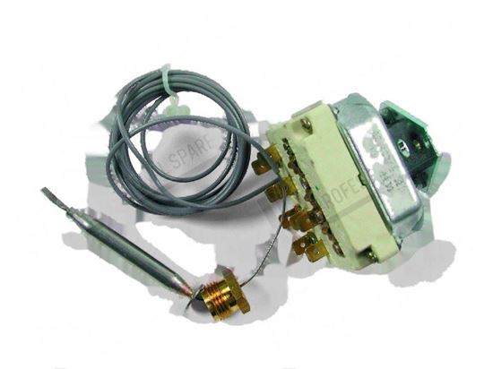 Picture of Thermostat 30-40-60-88Â°C for Zanussi, Electrolux Part# 0E0342, 471880311