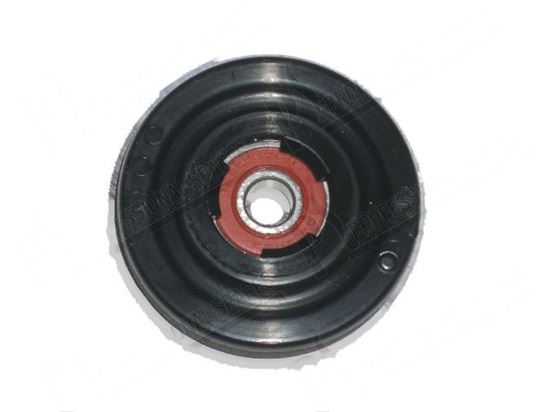 Picture of Bearing  51 mm for Zanussi, Electrolux Part# 0E1063, 471687028