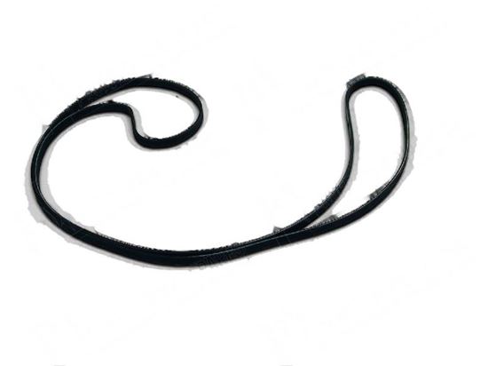 Picture of V-ribbed belt L=1980 mm for Zanussi, Electrolux Part# 0E1068, 471687035