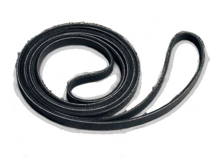 Picture of V-ribbed belt L=2760x11,5x3,5 mm for Zanussi, Electrolux Part# 0E1270, 487151143