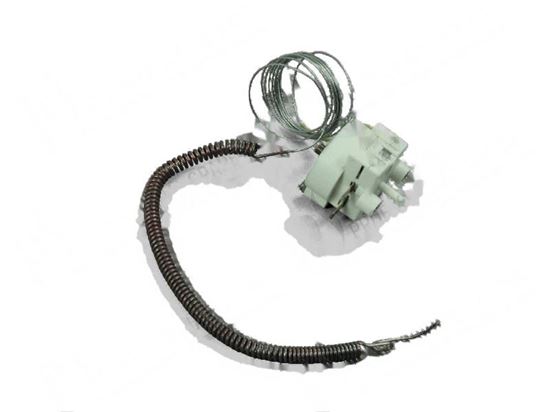 Picture of Safety thermostat 183Â°C for Zanussi, Electrolux Part# 0E1296, 487153584