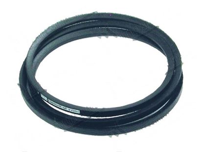 Picture of V-ribbed belt L=1800x9,7x8 mm for Zanussi, Electrolux Part# 0E1341, 471900662