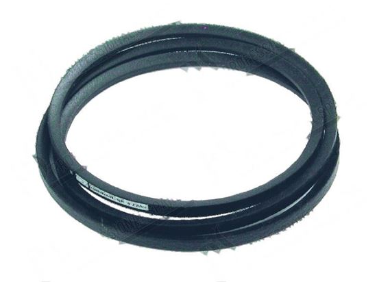 Picture of V-ribbed belt L=1800x9,7x8 mm for Zanussi, Electrolux Part# 0E1341, 471900662