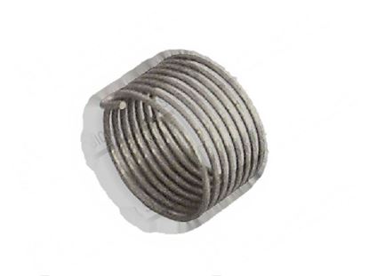 Picture of Spring for Zanussi, Electrolux Part# 0E1401, 438014401