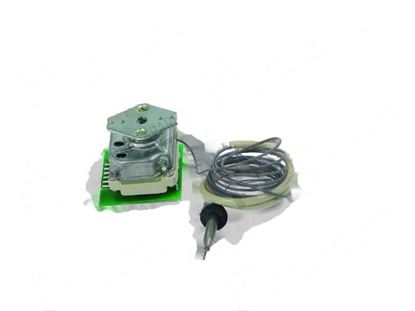 Picture of Four pole thermostat temp. 30-40-60-90Â° for Zanussi, Electrolux Part# 0E1427, 471880327