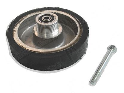 Picture of Friction pulley for TT200/270-Kit for Zanussi, Electrolux Part# 0E1619, 487164650