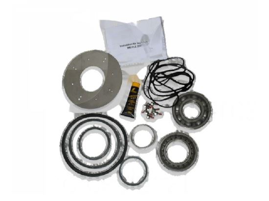 Picture of Bearing; repair kit for Zanussi, Electrolux Part# 0E1753, 472990122