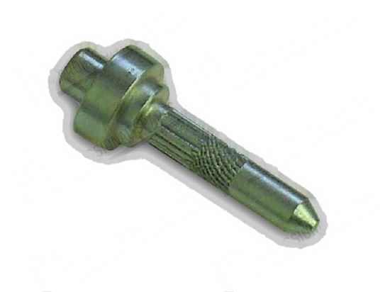 Picture of Pin L= 27,5 mm for Zanussi, Electrolux Part# 0E1818, 487174980