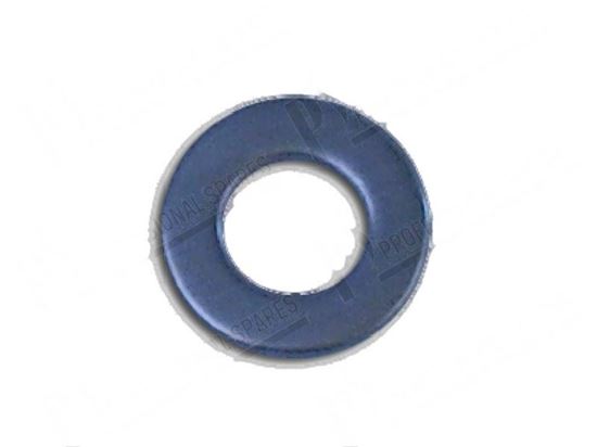 Picture of Flat washer  10,8x20 mm for Zanussi, Electrolux Part# 0E1859, 0K8950, 734117309