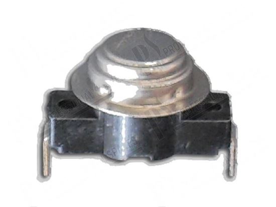 Picture of Safety thermostat 250V 16(4)A for Zanussi, Electrolux Part# 0E1871, 487169701