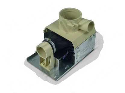 Picture of Electric drain valve - 230V 50/60Hz for Zanussi, Electrolux Part# 0E2328, 0W1370, 472602005, 472602008