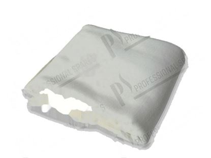 Picture of Covering in Nomex 1470x1535x2,9 mm for Zanussi, Electrolux Part# 0E2454, 70010209, 77010209