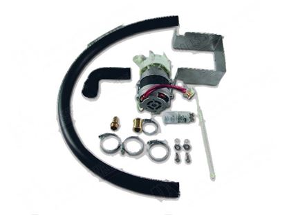 Picture of Replacement of Hanning CP50 Kit pump for Zanussi, Electrolux Part# 0E2746, 0K8343, 0L0149, 482509300