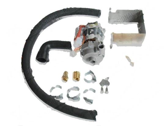 Picture of Replacement of Hanning PKS17 Kit pump for Zanussi, Electrolux Part# 0E2763, 0L0586