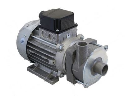 Picture of Wash pump 1 phase 745W 220-240V 50-60Hz for Zanussi, Electrolux Part# 0E3007, 0K8523, 482772100