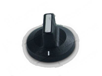 Picture of Knob  42 mm for Zanussi, Electrolux Part# 0E3019