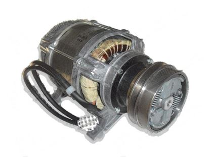 Picture of Motor 1P 0,35 kW 220V 2850 g/min, LC7E for Zanussi, Electrolux Part# 0E3130, 471973301