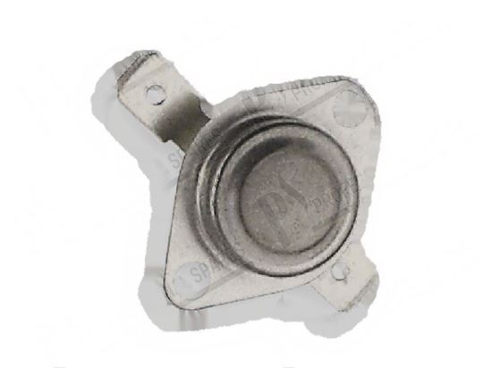 Immagine di Safety thermostat 180Â°C for Zanussi, Electrolux Part# 0E3185, 487169706