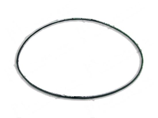 Picture of V-ribbed belt L=2160x8x9 mm (1 pc) for Zanussi, Electrolux Part# 0E3527, 471770152