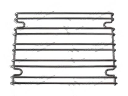 Picture of Runner support baking sheet for Zanussi, Electrolux Part# 0E3695