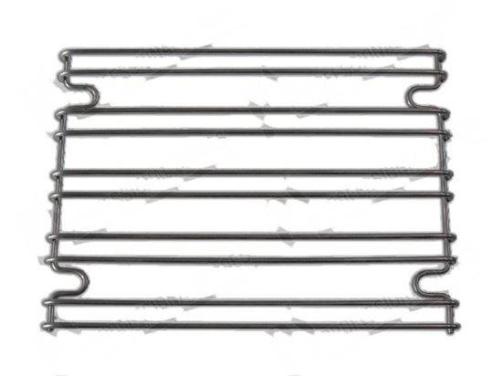 Picture of Runner support baking sheet for Zanussi, Electrolux Part# 0E3695