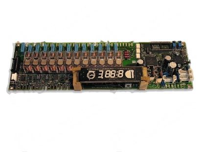 Picture of Printed circuit board (no eprom) for Zanussi, Electrolux Part# 0E3756, 471898804