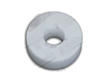 Picture of Roller  15,3x40x16 mm for Zanussi, Electrolux Part# 0E5046, 0K7281, 477644300