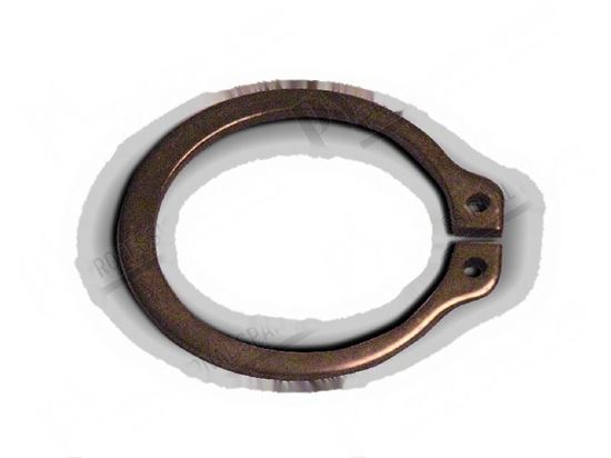 Picture of Snap-ring INOX  int. 28x1,5 mm for Zanussi, Electrolux Part# 0E5152