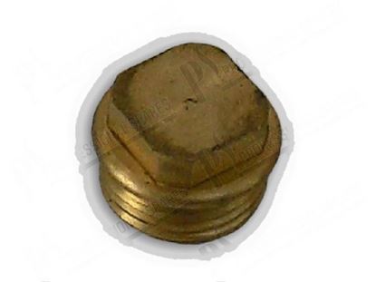 Picture of Plug for Zanussi, Electrolux Part# 0E5227