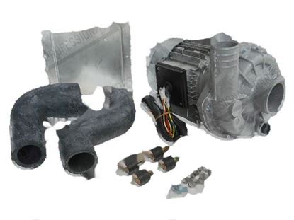 Picture of Replacement of Hanning pump PS40R [kit] for Zanussi, Electrolux Part# 0E5334, 0L0581