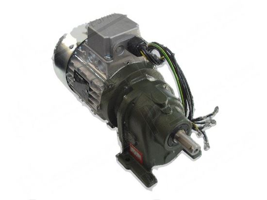 Picture of Gearmotor 3 phase 100/70W 380/420V 50/60Hz for Zanussi, Electrolux Part# 0E5351