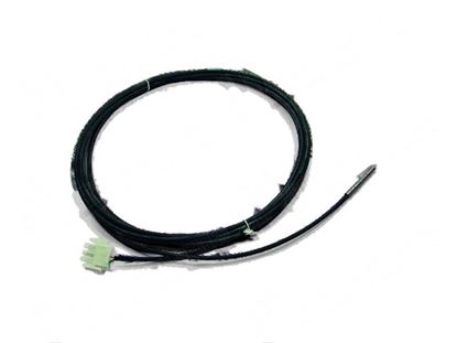 Picture of Temperature probe NTC for Zanussi, Electrolux Part# 0E5482