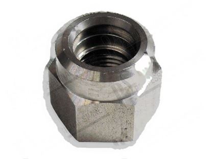 Picture of Hexagonal nut M20 L=29 mm for Zanussi, Electrolux Part# 0E5507