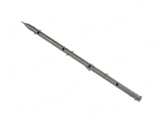 Picture of Rinse arm L=537 mm for Zanussi, Electrolux Part# 0E5521