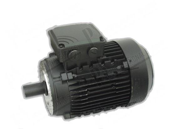 Picture of Motor 3 phase 1100W 230/400V 50Hz for Zanussi, Electrolux Part# 0E5616, 0E5798