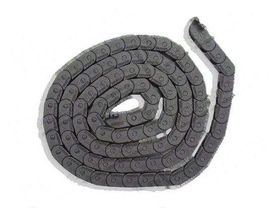 Picture of Plastic Chain 92 rings for Zanussi, Electrolux Part# 0E5668, 0L0402