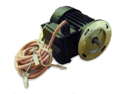 Picture of Motor 1 phase 110W 220-240V 50Hz 1,2A for Zanussi, Electrolux Part# 0E5951, 611619601