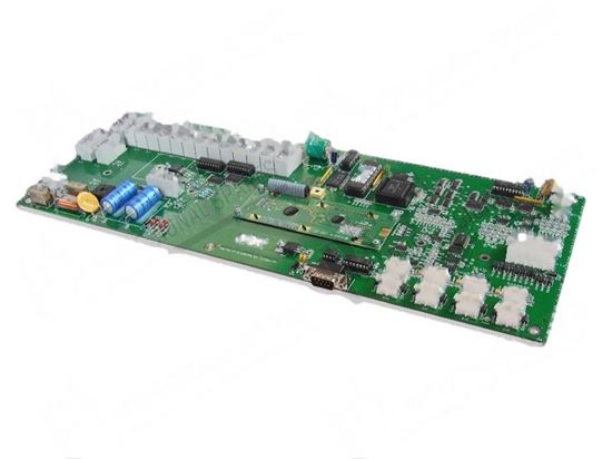 Picture of Motherboard for Zanussi, Electrolux Part# 0E5979, 0KI494, 0W2283, 428060100