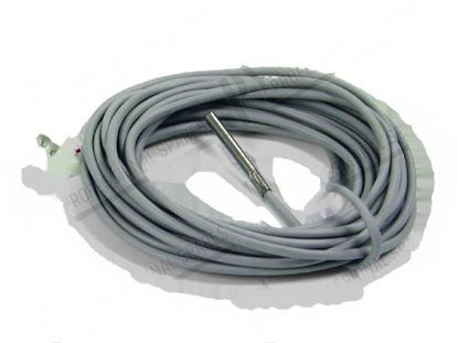 Picture of Temperature probe PT1000 for Zanussi, Electrolux Part# 0E5990