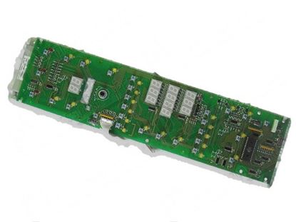 Picture of Interface board UID+MB11 L3-4 for Zanussi, Electrolux Part# 0F0181