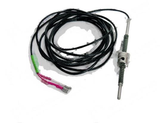 Picture of Temperature probe PT1000 for Zanussi, Electrolux Part# 0G2398