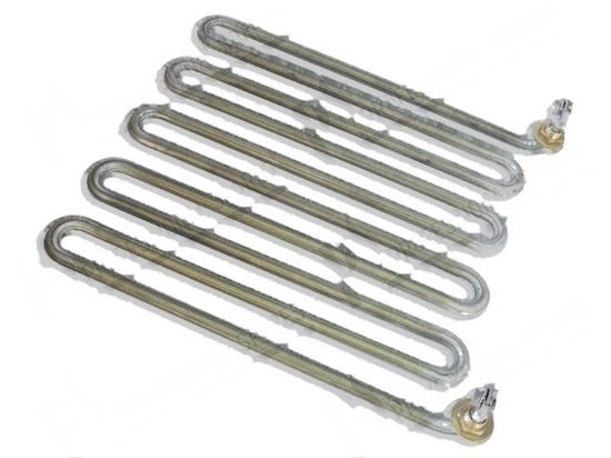 Picture of Heating element 2100W 415V for Zanussi, Electrolux Part# 0G2437