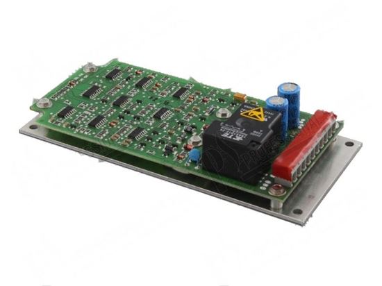 Picture of Mother board for Zanussi, Electrolux Part# 0G4603, 0K5145