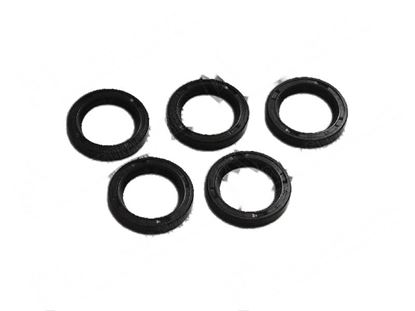 Picture of Retaining ring  28x40x7 mm [5 pcs] for Zanussi, Electrolux Part# 0H1013, 0KI998, 18125, 3081