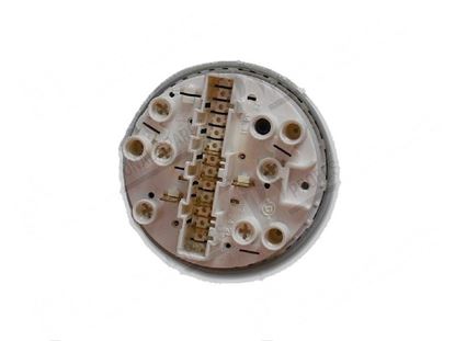 Picture of Pressure switch 2 level 70/30-130/40 mbar for Zanussi, Electrolux Part# 0H2133, 0K7205, 476109802