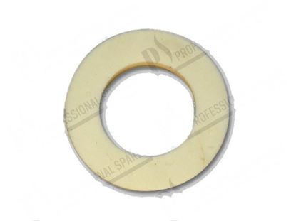 Picture of Shaft sealing gasket  34x57x6 mm for Zanussi, Electrolux Part# 0H2229