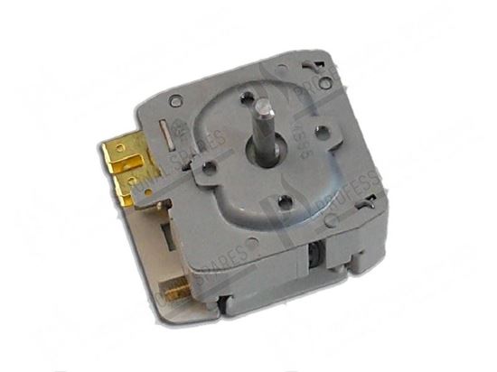 Picture of Timer 230V 50Hz for Zanussi, Electrolux Part# 0H2511
0K7663
0K8222